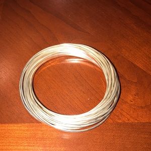 Silpada Design “21-Bangle Salute” Bracelet